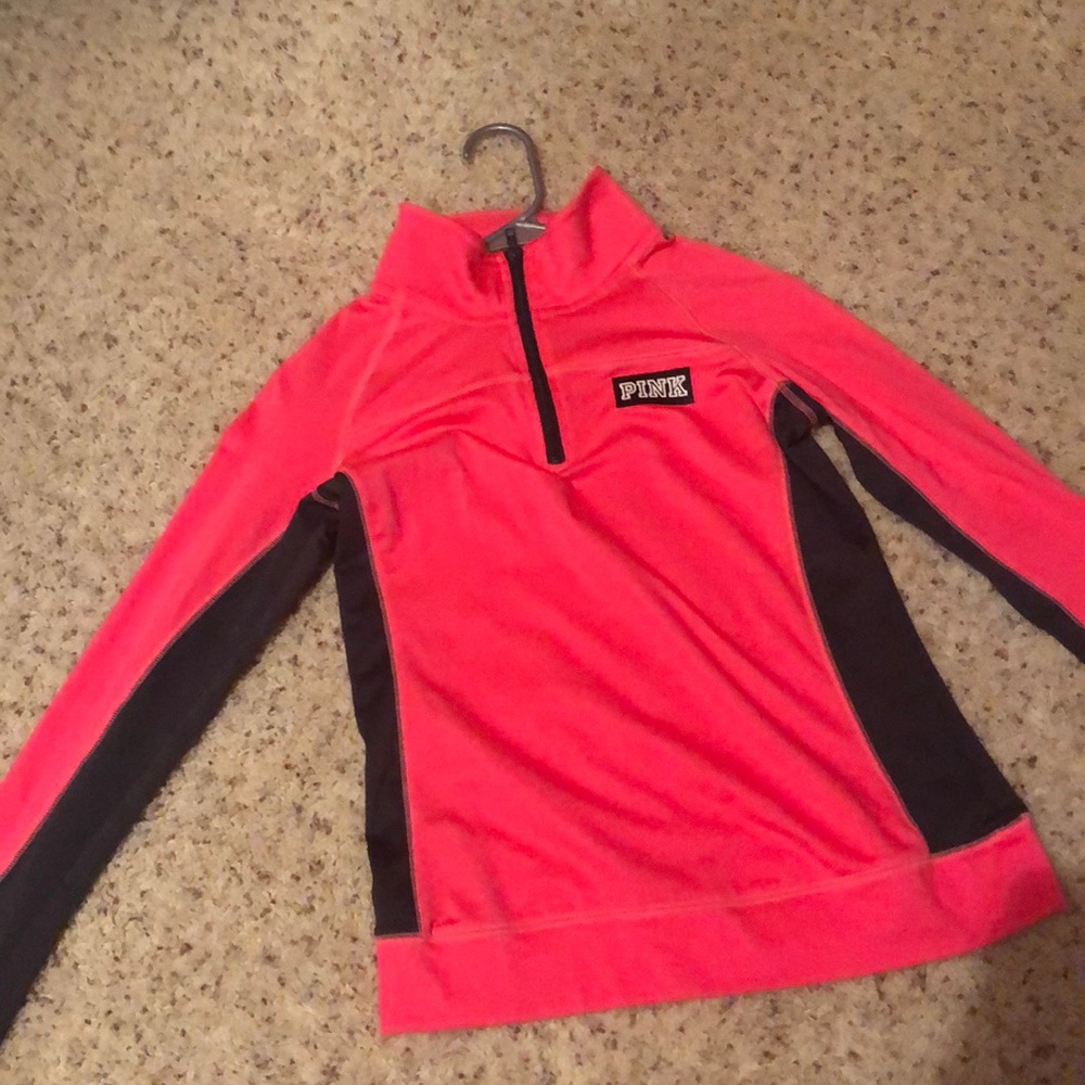 victoria secret pink sweater